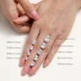 moissanite-oval-sizes