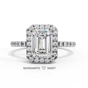 Elegance Redefined Moissanite Ring That Captivate